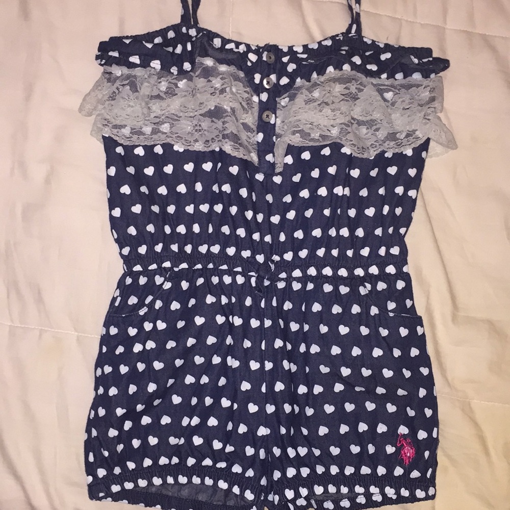 Girl ‘s Romper 🥳